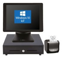 Sam4s Titan S360 EPOS Bundel